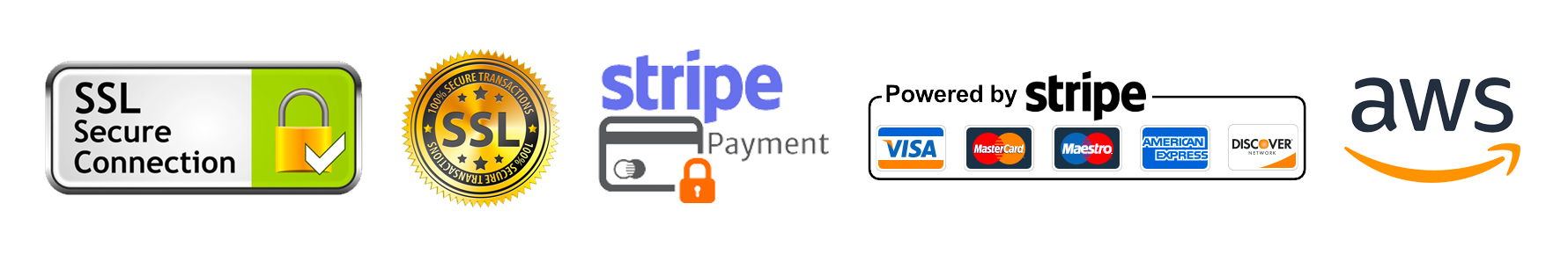 Seguridad SSL y pagos